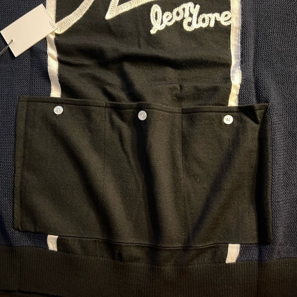 Aime Leon Dore ALD Aimé Knit Long-Sleeve Cycling Jersey Sweater Men’s Size XL - Picture 10 of 11